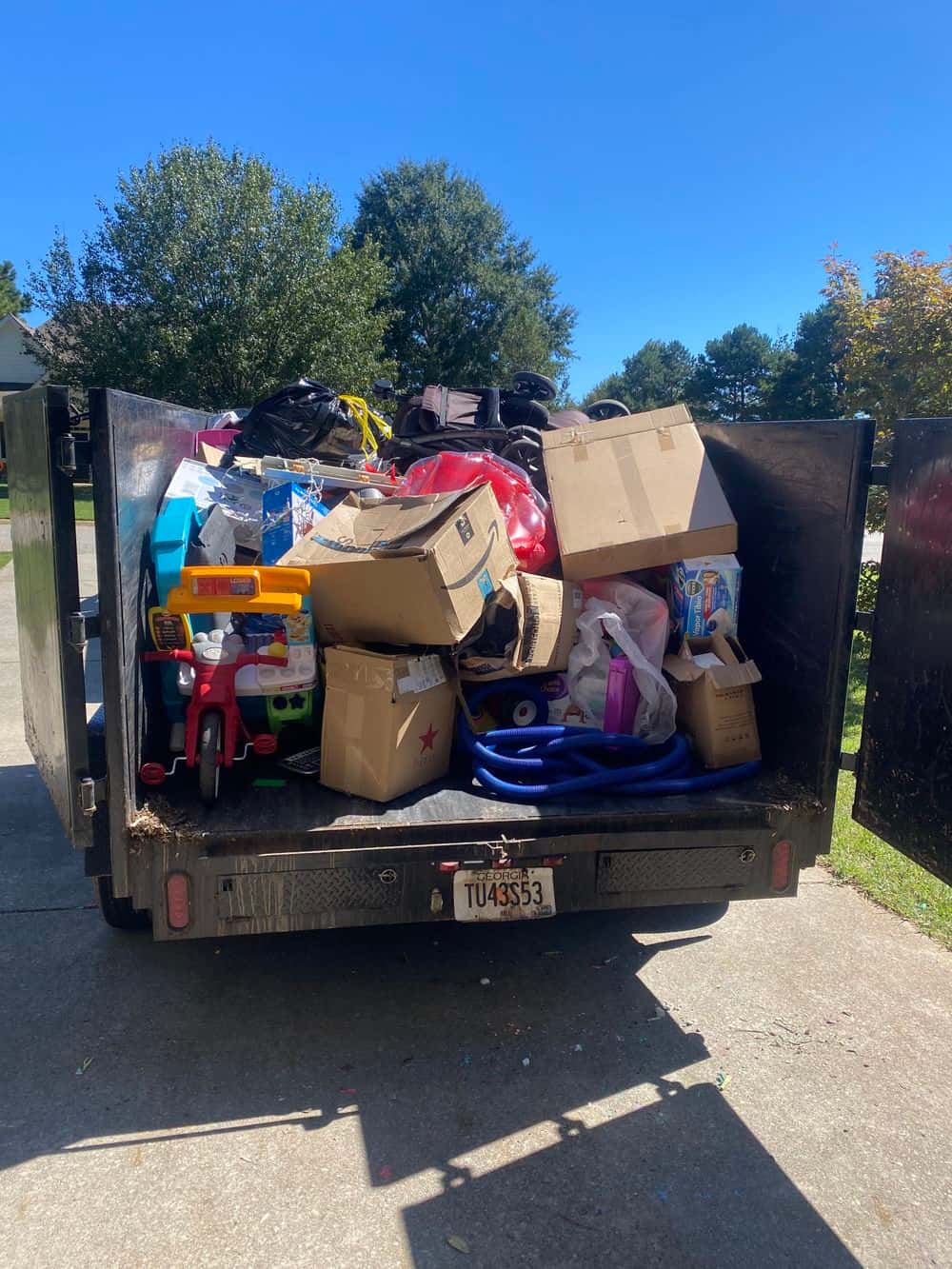 Hero image for Elite Junk Removal